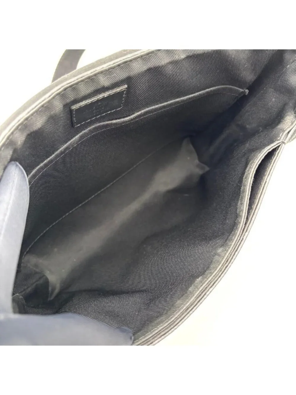 Louis Vuitton District PM Shoulder Bag Monogram Eclipse